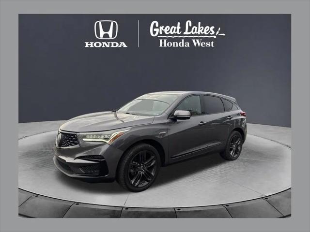 2019 Acura RDX A-SPEC Package for sale in Elyria, OH