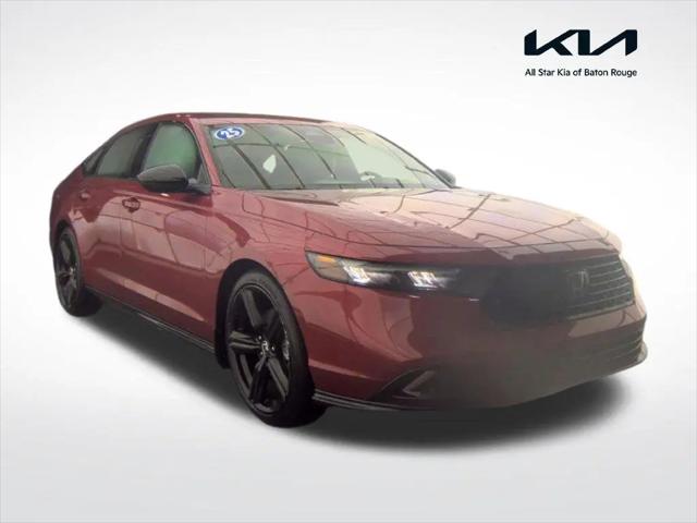 2025 Honda Accord Sedan Sport-L for sale in Baton Rouge, LA