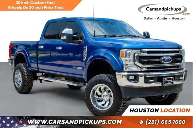 2022 Ford F-250 LARIAT for sale in Katy, TX