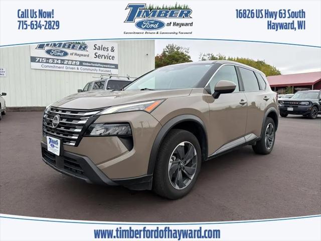 2025 Nissan Rogue SV Intelligent AWD for sale in Hayward, WI