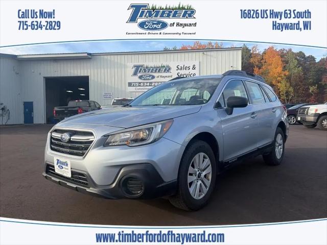 2019 Subaru Outback 2.5i for sale in Hayward, WI