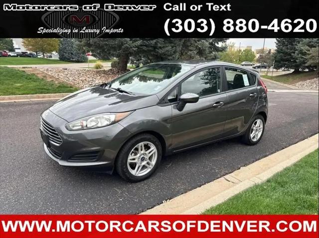 2019 Ford Fiesta SE for sale in Englewood, CO