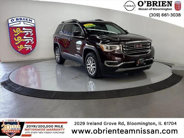 2017 GMC Acadia SLE-2 for sale in Bloomington, IL