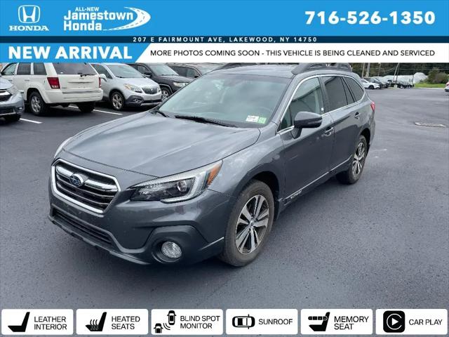 2018 Subaru Outback 2.5i Limited for sale in Lakewood, NY