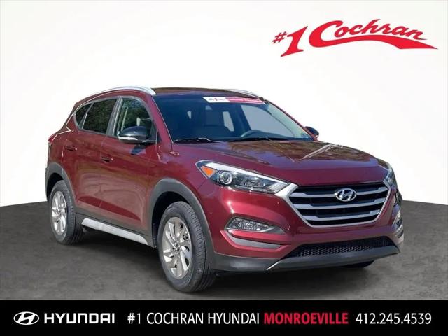 2017 Hyundai Tucson SE for sale in Monroeville, PA