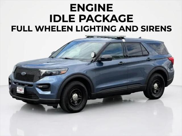 2022 Ford Police Interceptor Utility Base for sale in Baltimore, MD