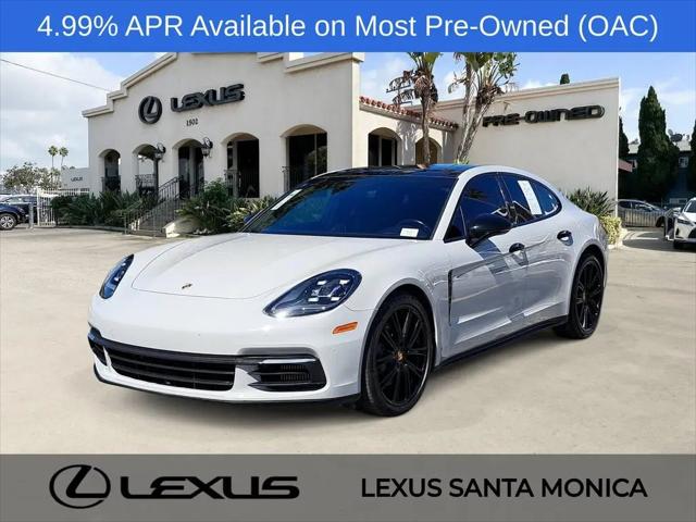 2018 Porsche Panamera 4S for sale in Santa Monica, CA