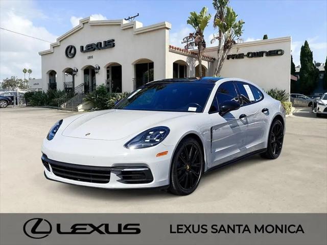 2018 Porsche Panamera 4S for sale in Santa Monica, CA