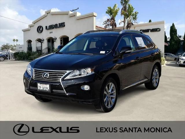 2015 Lexus RX 350 Base for sale in Santa Monica, CA