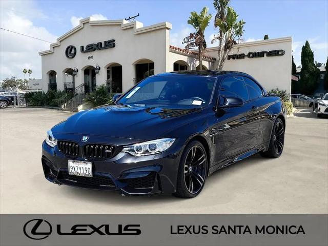 2016 BMW M4 Base for sale in Santa Monica, CA