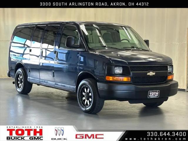 2009 Chevrolet Express LS for sale in Akron, OH