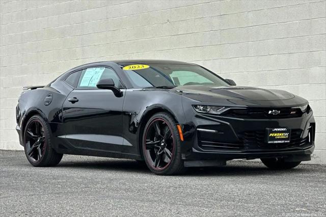 2023 Chevrolet Camaro RWD Coupe 2SS for sale in Cerritos, CA