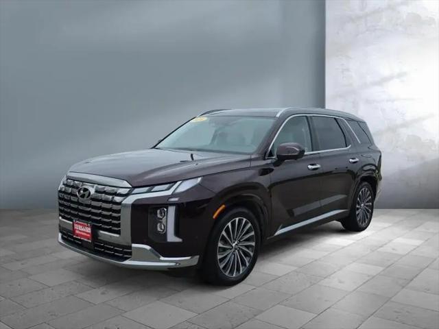 2024 Hyundai Palisade Calligraphy for sale in Iowa City, IA