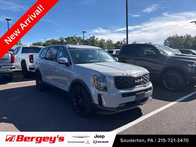 2022 Kia Telluride SX for sale in Souderton, PA