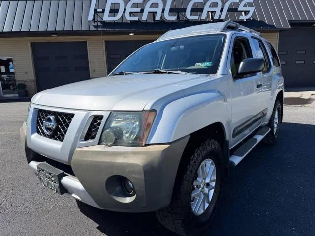 2015 Nissan Xterra S for sale in Harrisburg, PA