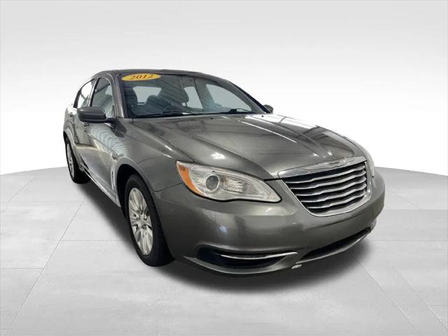 2012 Chrysler 200 LX for sale in Wabash, IN