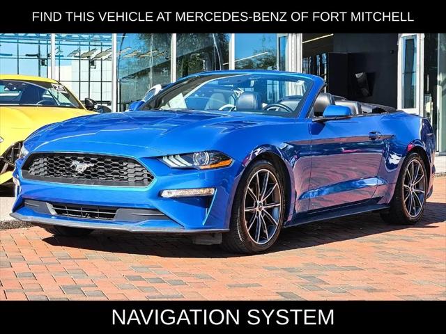2019 Ford Mustang EcoBoost Premium for sale in Fort Mitchell, KY
