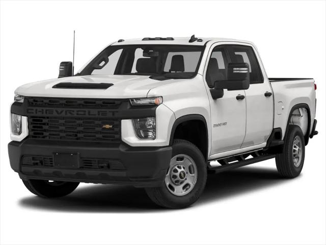 2023 Chevrolet Silverado 2500HD 4WD Double Cab Standard Bed Custom for sale in East Providence, RI