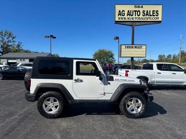 2009 Jeep Wrangler Rubicon for sale in Ontario, NY