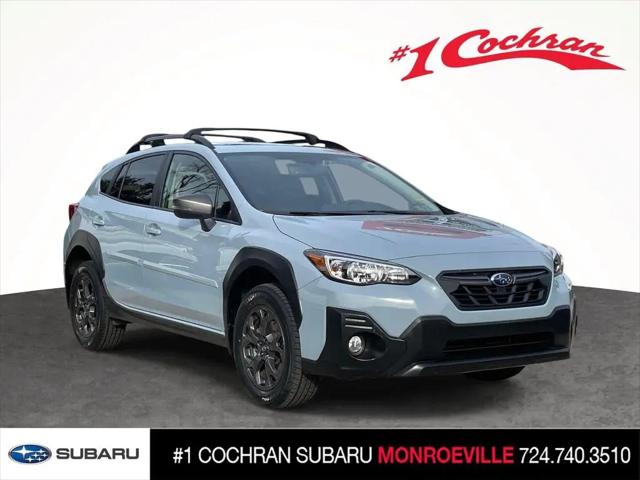 2021 Subaru Crosstrek Sport for sale in Monroeville, PA