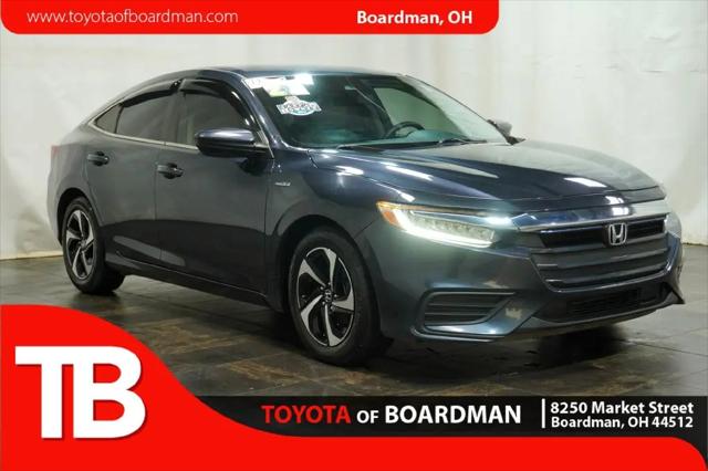 2022 Honda Insight EX for sale in Boardman, OH