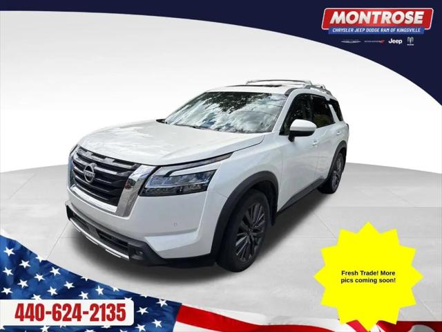 2023 Nissan Pathfinder SL 4WD for sale in Kingsville, OH