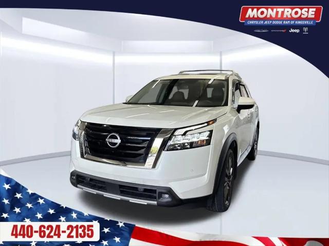 2023 Nissan Pathfinder SL 4WD for sale in Kingsville, OH
