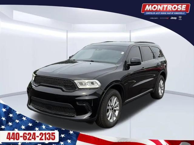 2023 Dodge Durango SXT Launch Edition AWD for sale in Kingsville, OH