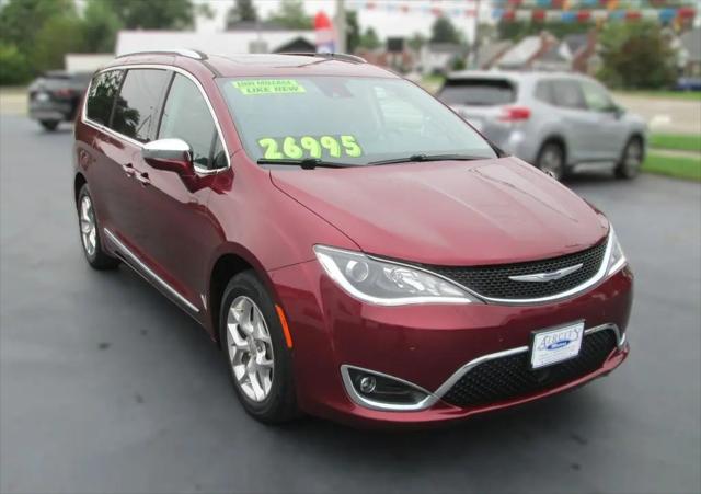 2019 Chrysler Pacifica Limited for sale near Fairborn, OH