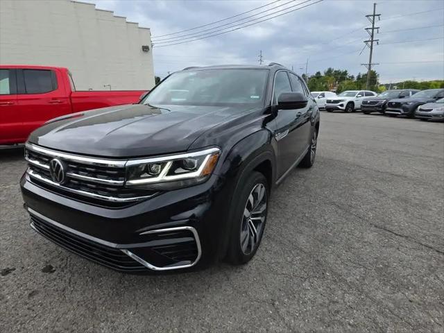 2020 Volkswagen Atlas Cross Sport 3.6L V6 SEL R-Line for sale in Wexford, PA