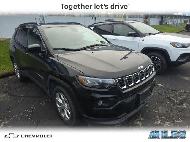 2024 Jeep Compass Latitude 4x4 for sale in Decatur, IL