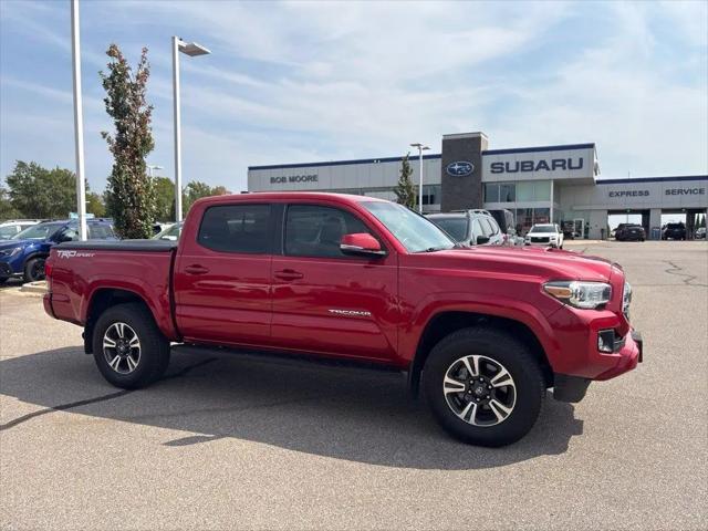 2016 Toyota Tacoma TRD Sport for sale in Oklahoma City, OK