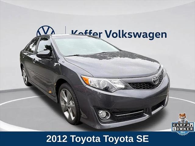 2012 Toyota Camry SE V6 for sale in Huntersville, NC