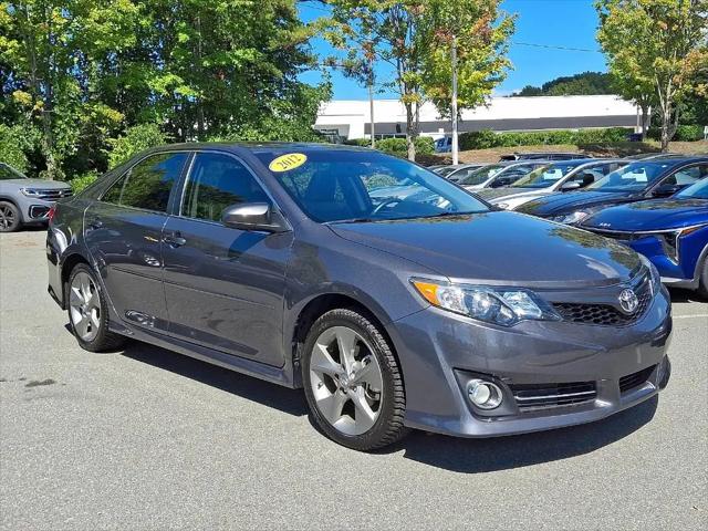 2012 Toyota Camry SE V6 for sale in Huntersville, NC