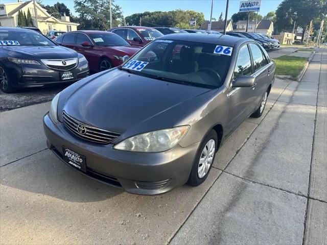 2006 Toyota Camry SE for sale in Milwaukee, WI