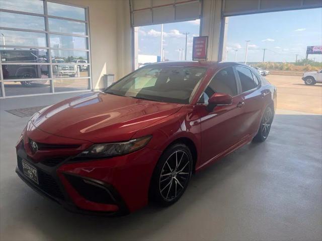 2024 Toyota Camry SE for sale in Corsicana, TX