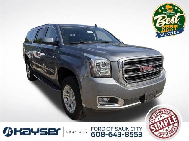 2020 GMC Yukon XL 4WD SLT for sale in Sauk City, WI