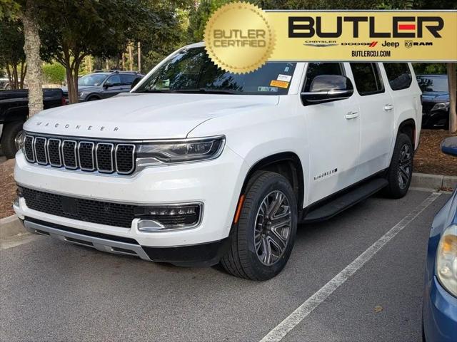 2024 Jeep Wagoneer Series II 4x4 for sale in Beaufort, SC