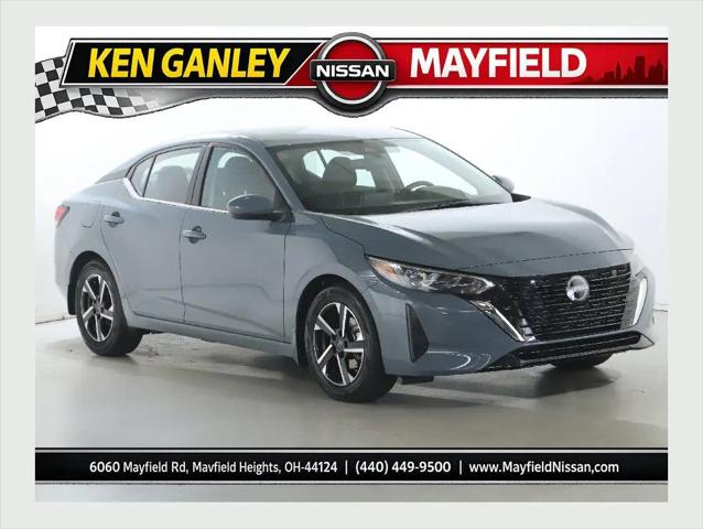 2024 Nissan Sentra SV Xtronic CVT for sale in Mayfield Heights, OH