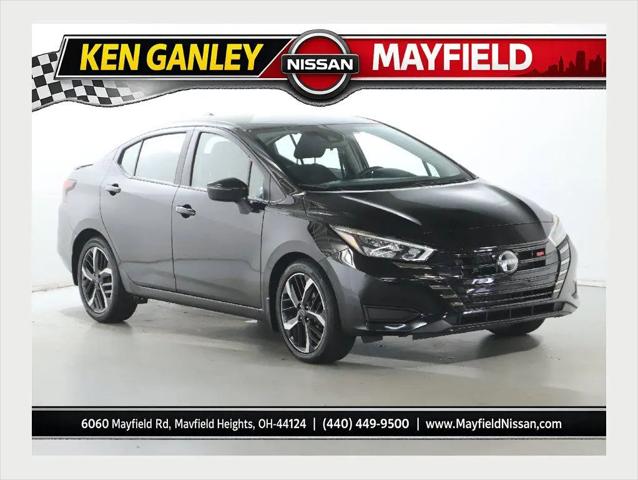 2024 Nissan Versa 1.6 SR for sale in Mayfield Heights, OH