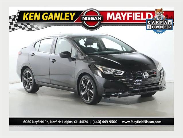 2024 Nissan Versa 1.6 SR for sale in Mayfield Heights, OH