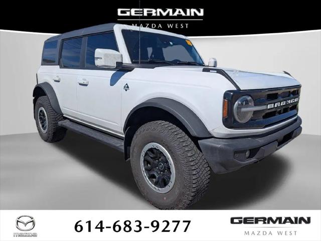 2024 Ford Bronco Outer Banks for sale near Columbus, OH