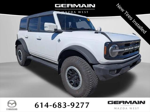 2024 Ford Bronco Outer Banks for sale in Columbus, OH