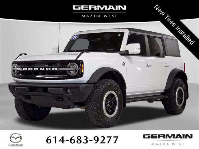 2024 Ford Bronco Outer Banks for sale near Columbus, OH