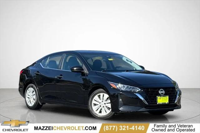 2024 Nissan Sentra S Xtronic CVT for sale in Vacaville, CA
