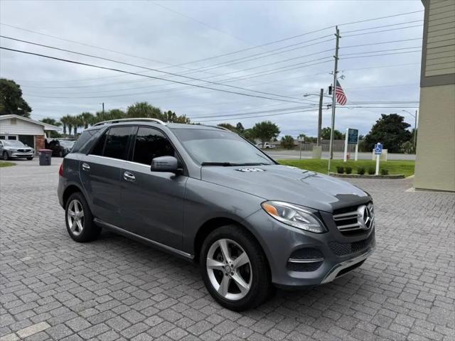 2017 Mercedes-Benz GLE GLE 350 Base for sale in Panama City Beach, FL