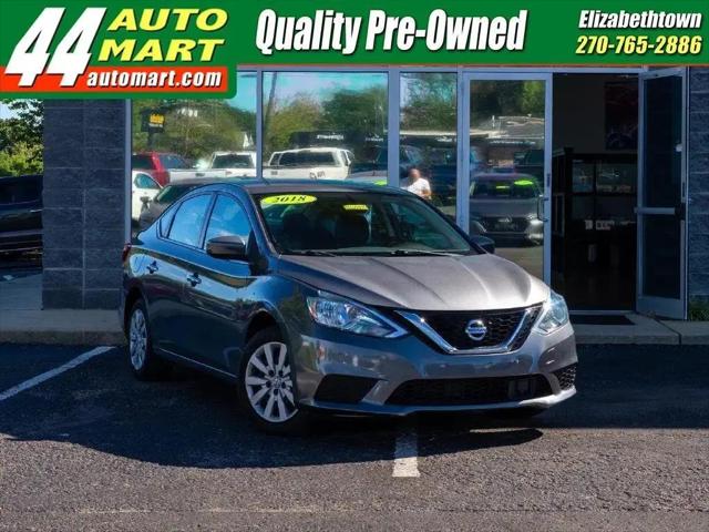 2018 Nissan Sentra S for sale in Elizabethtown, KY