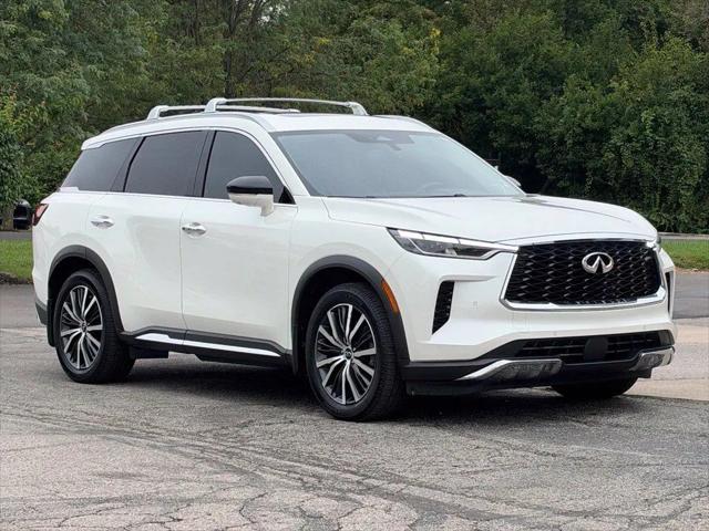 2022 INFINITI QX60 SENSORY AWD for sale in Indianapolis, IN