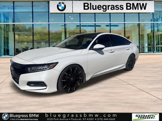2019 Honda Accord EX-L for sale in Paducah, KY