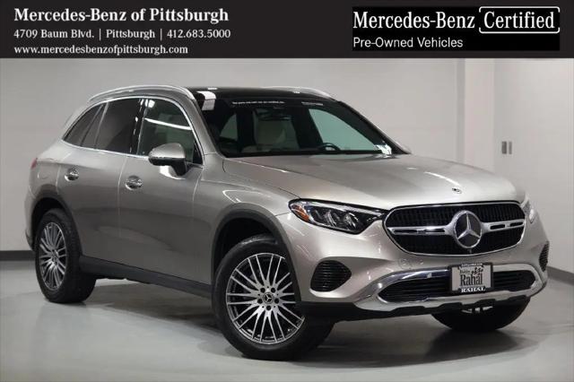 2023 Mercedes-Benz GLC 4MATIC SUV for sale in Pittsburgh, PA
